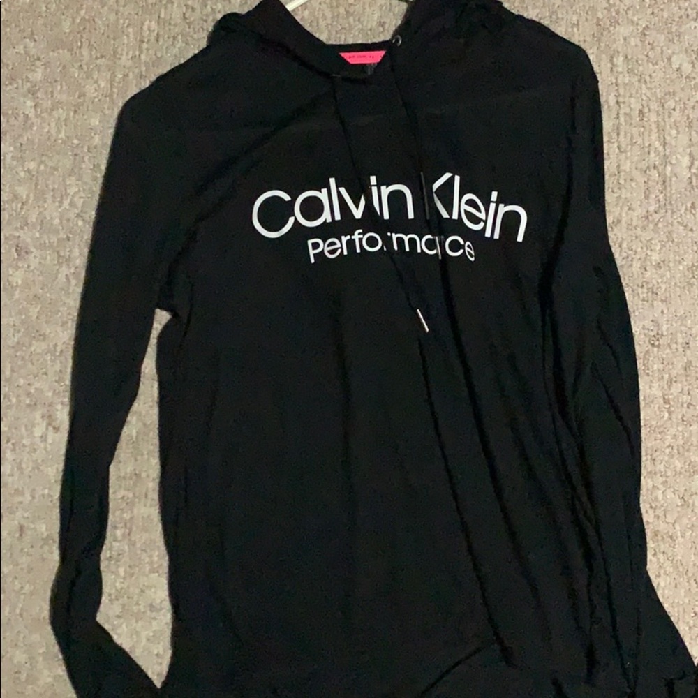 Light sweatshirt